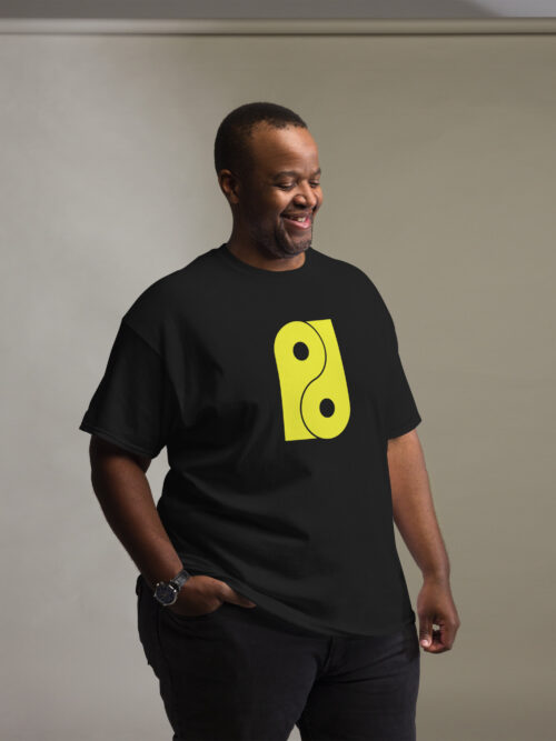 Throwback Tee PIR Logo - Unisex classic tee