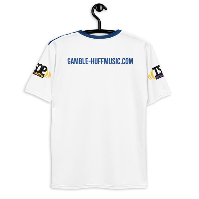 Gamble and Huff City Edition Men's t-shirt - Image 2
