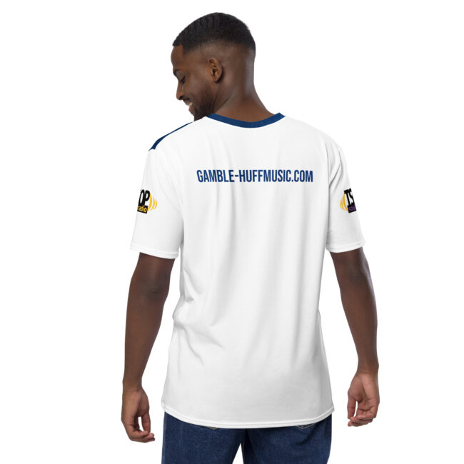 Gamble and Huff City Edition Men's t-shirt - Image 4