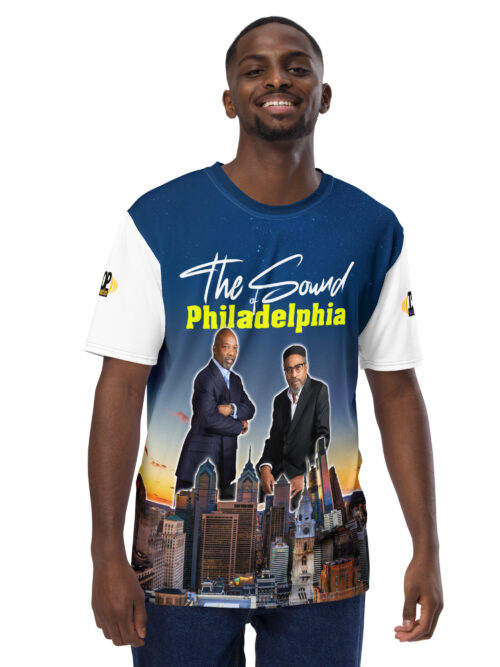 City Edition Men's t-shirt