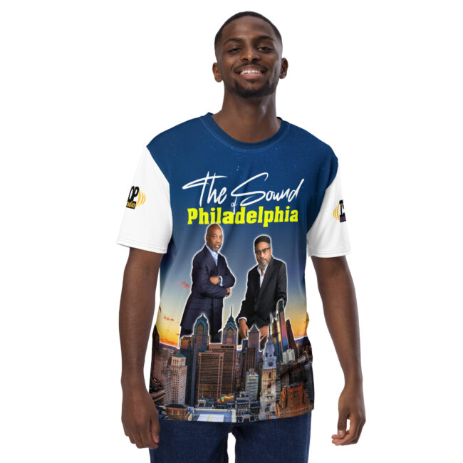 Gamble and Huff City Edition Men's t-shirt