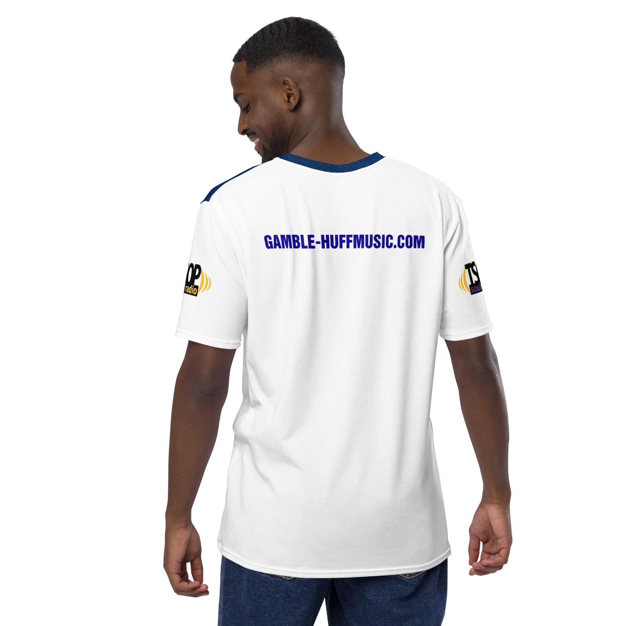 City Edition Gamble-Huff T-Shirt - Image 6