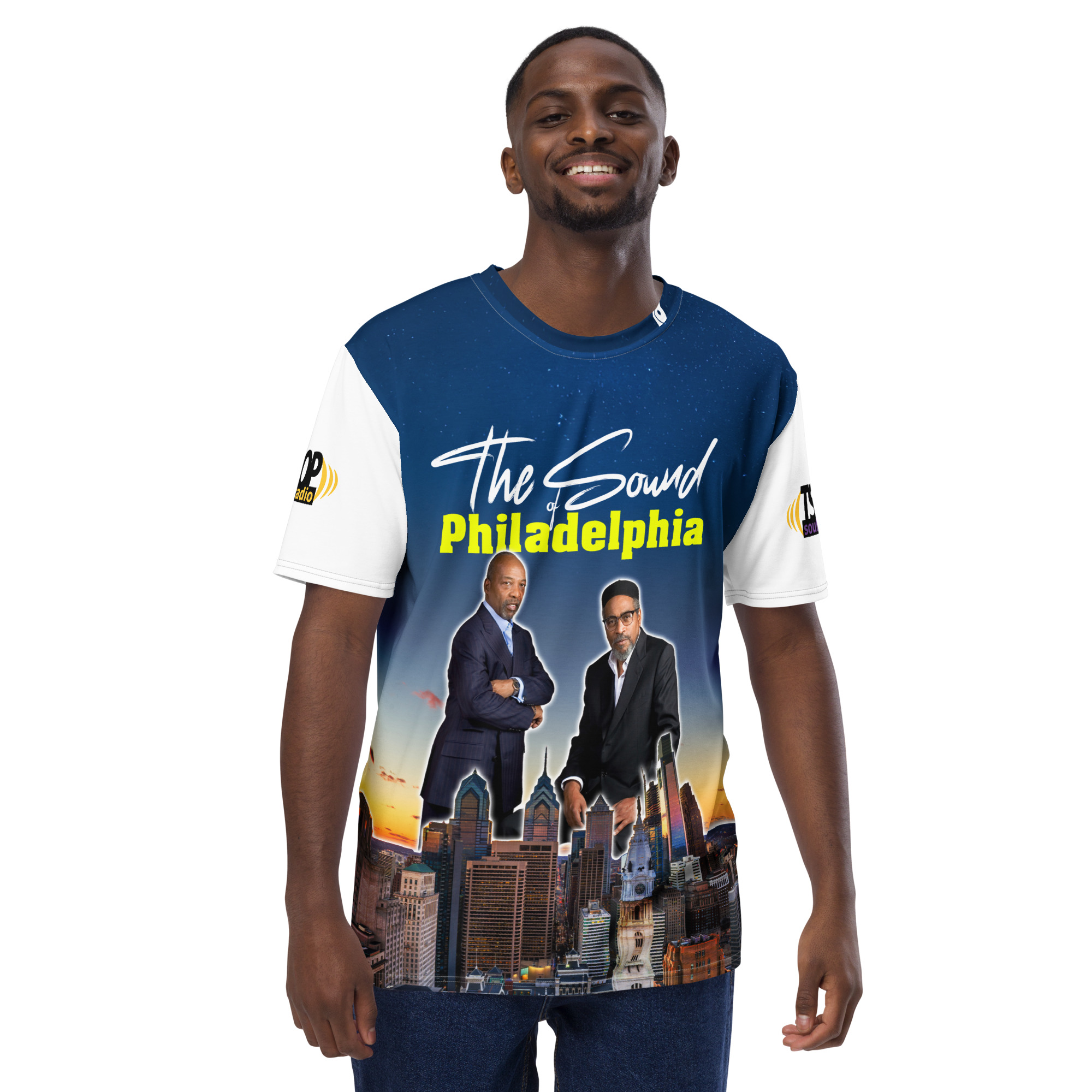 City Edition Gamble-Huff T-Shirt - Image 5