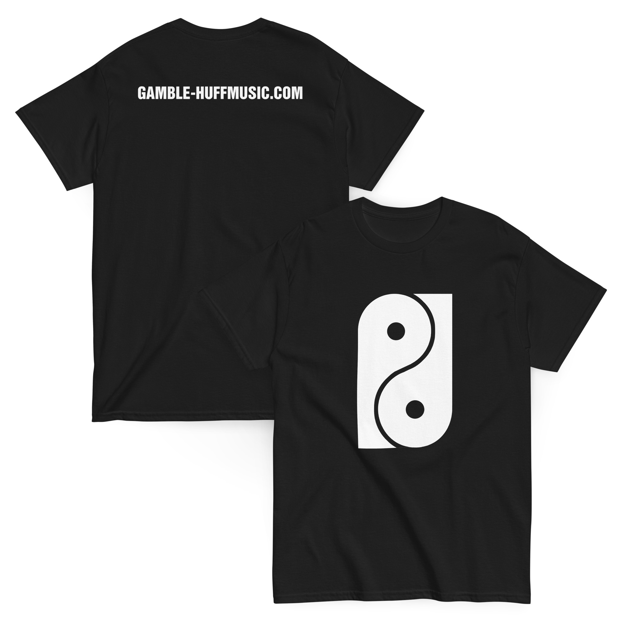 Philadelphia International Records Tee (Black) - Image 5