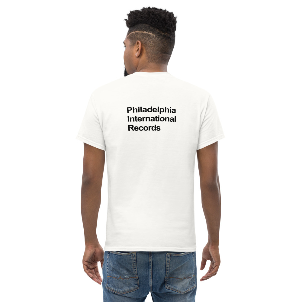 Philadelphia International Records Tee (White) - Image 4