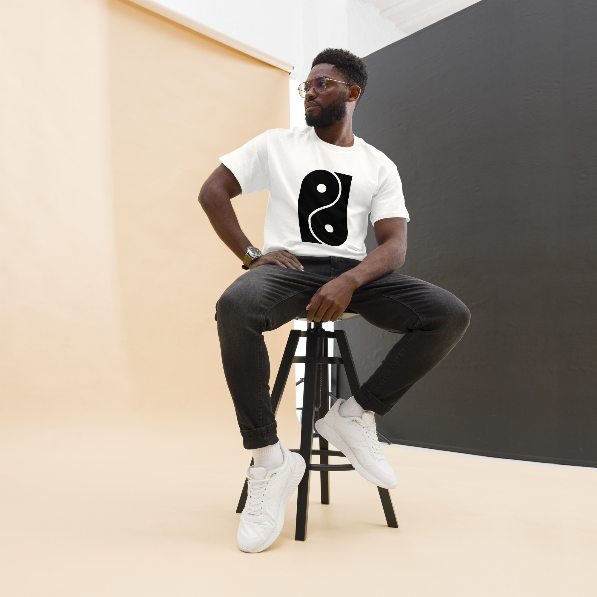 Philadelphia International Records Tee (White) - Image 2